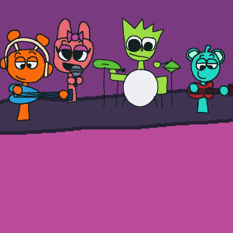Sprunki Incredibox by @MarceloChavarria
