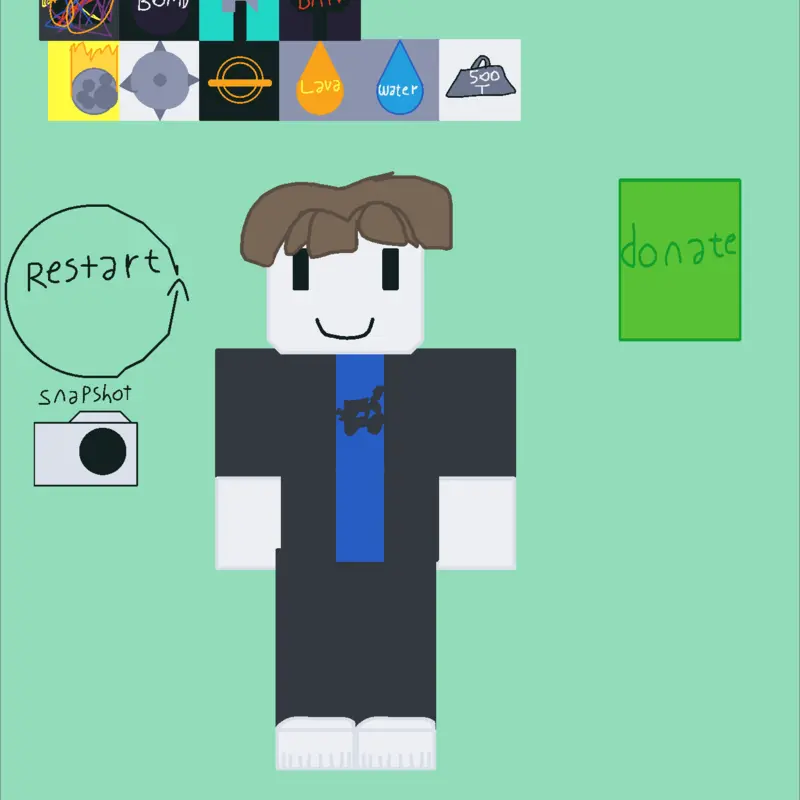 Game by @yamatoplus