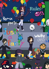 Remix party “Just a party” :D