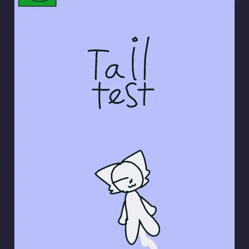 Tail by @kimchi123