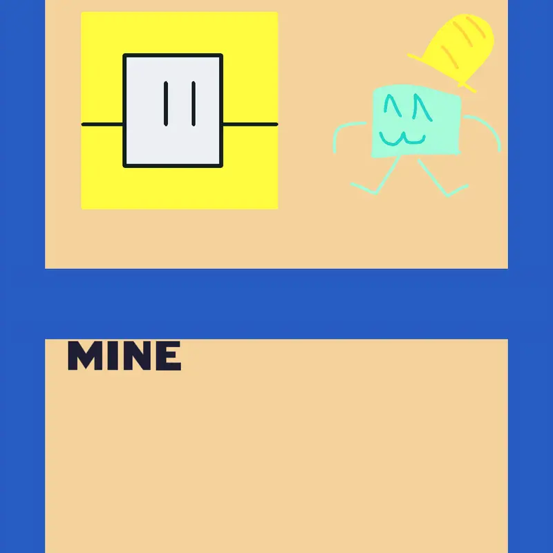 Game by @cube_space