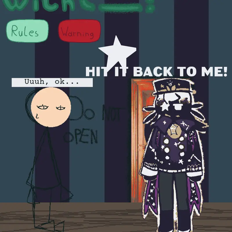 Game by @am_just_a_normal_person