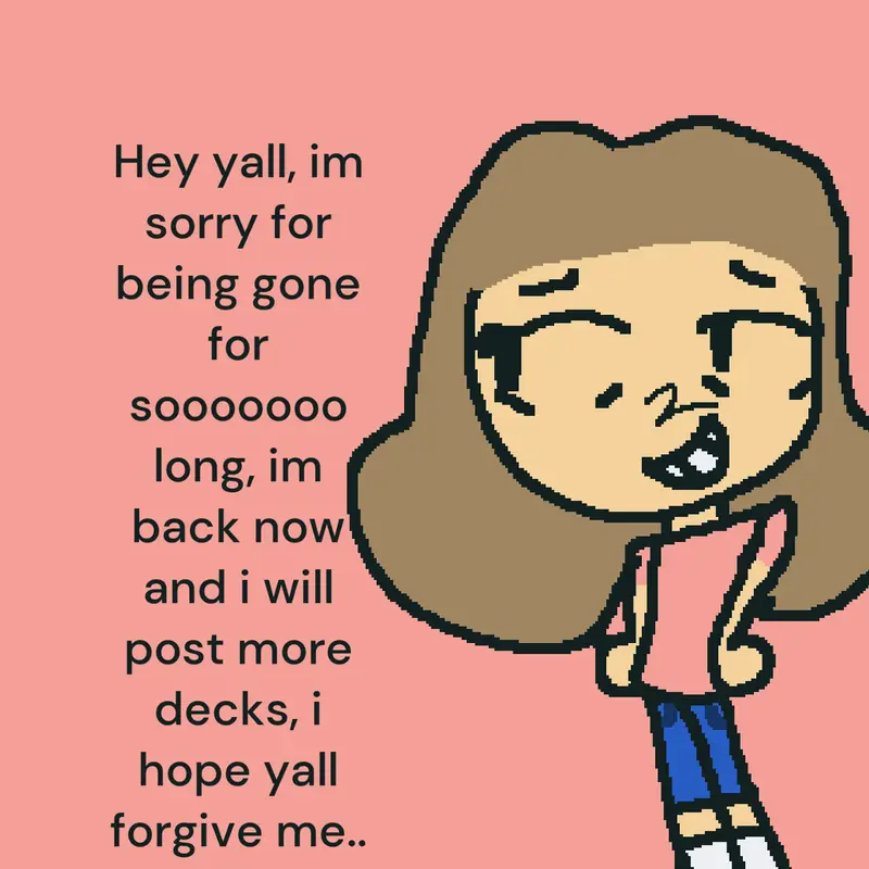 IM FINALLY BACK TO MY ACC (I lost it) by @Nasa_100