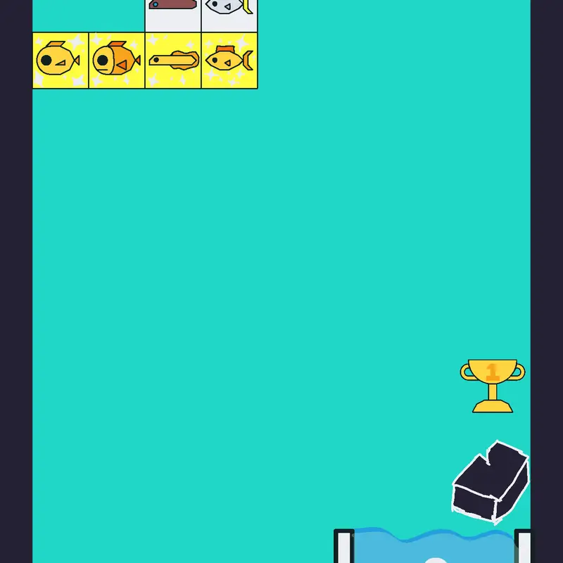 Game by @Cazziel