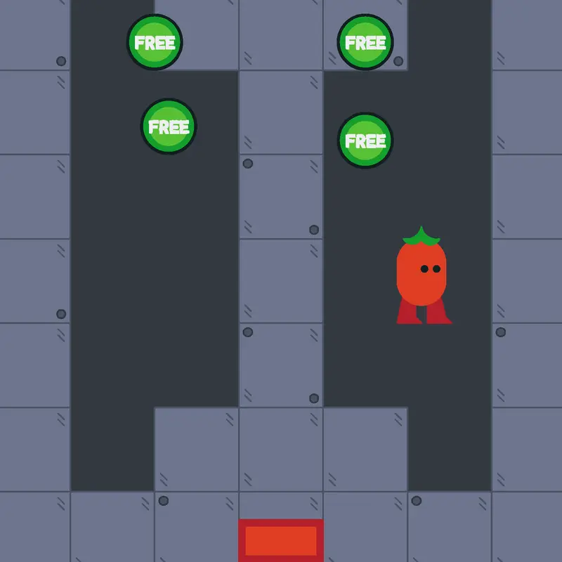 Game by @isaacpor