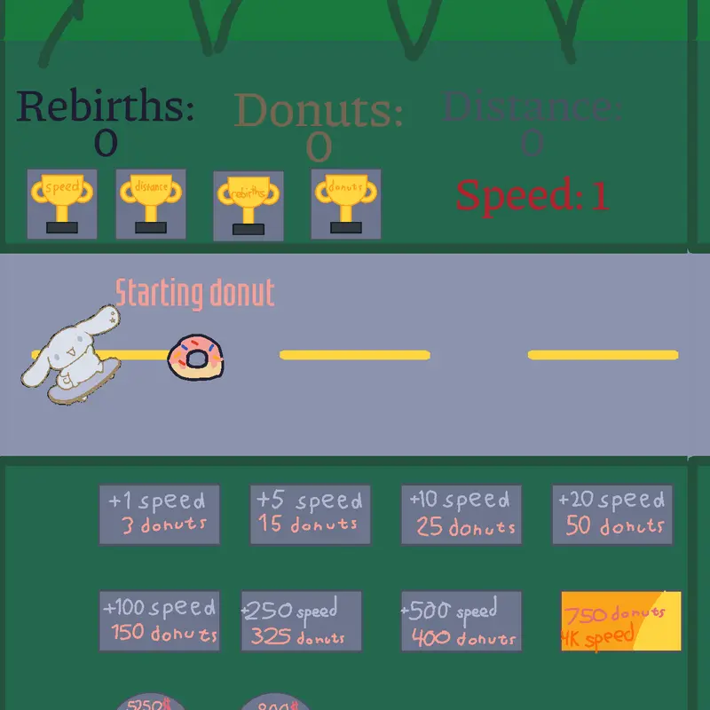 Game by @Cloudy_Cinnamoroll