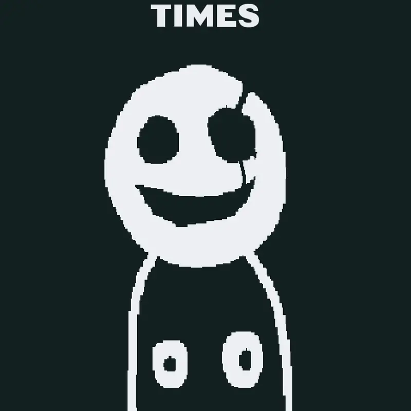 Gaster Undertale Deltarune AFK by @Kavanoz43