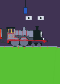 Damin's crash