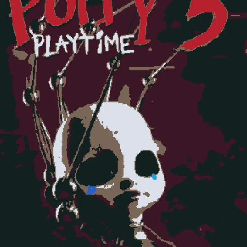 POPPY PLAYTIME THE END... by @FabianoRosa