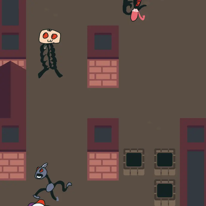 Game by @Dafiks