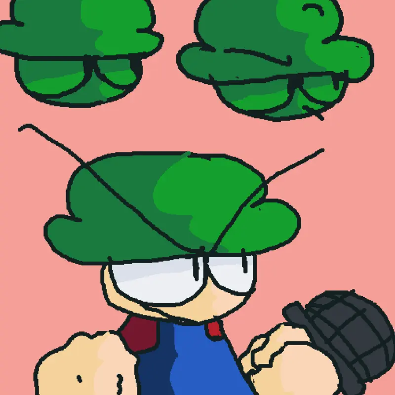 Game by @glitchzone_zero