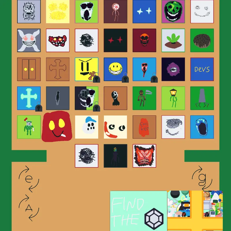 Game by @FelixYudistira
