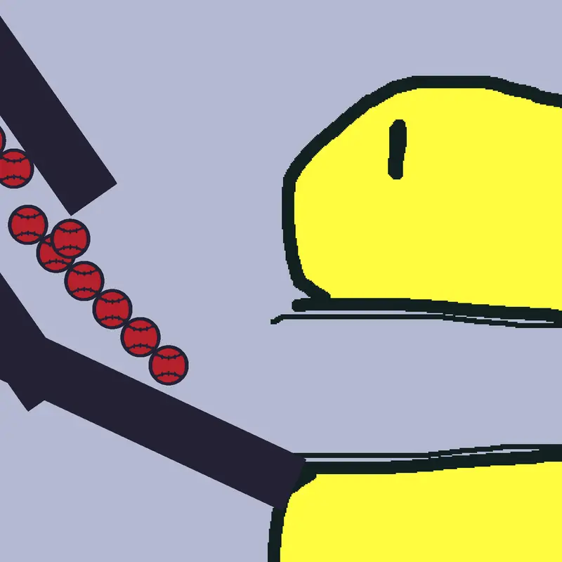 EMG (Eating Marble Game) by @witherstorm56073