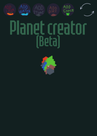 Planet creator randomgames456