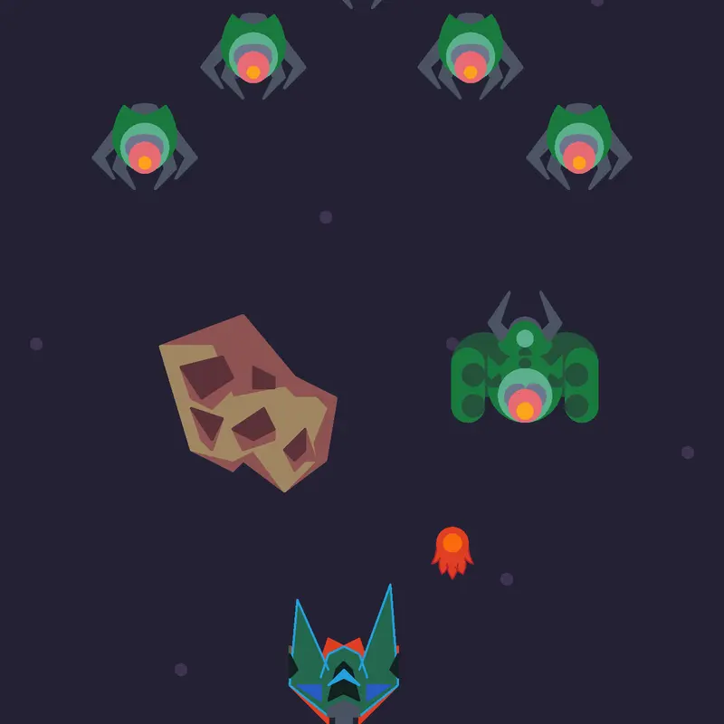 Game by @johnkerl