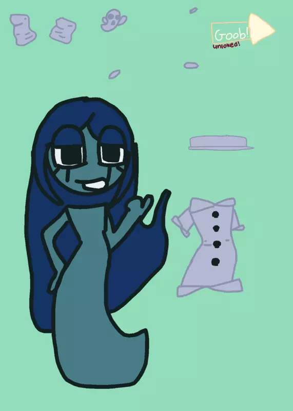 Connie by @The_gamecritic
