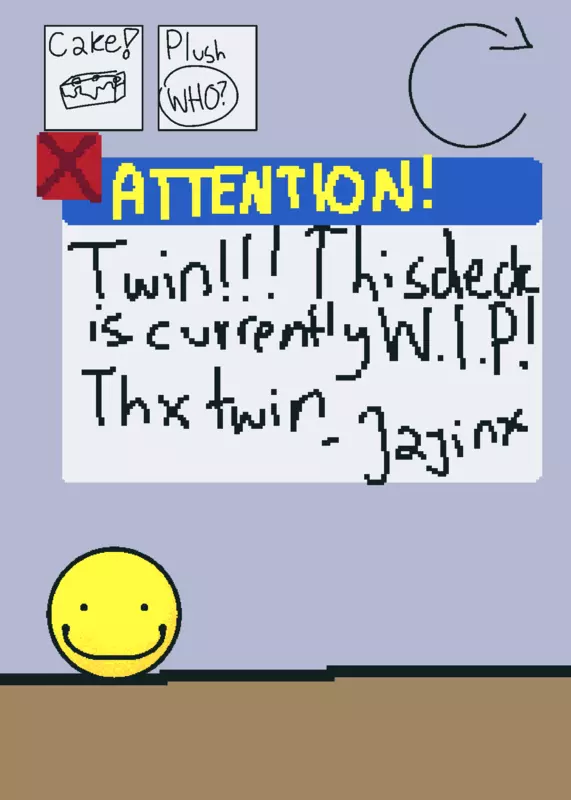 Game by @Jajinx