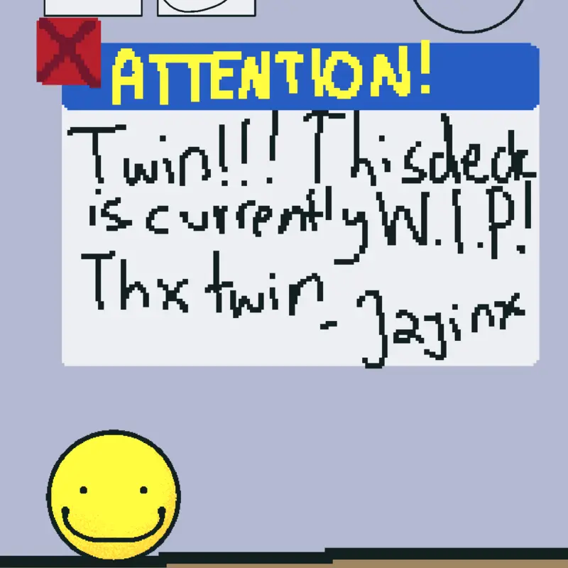 Game by @Jajinx