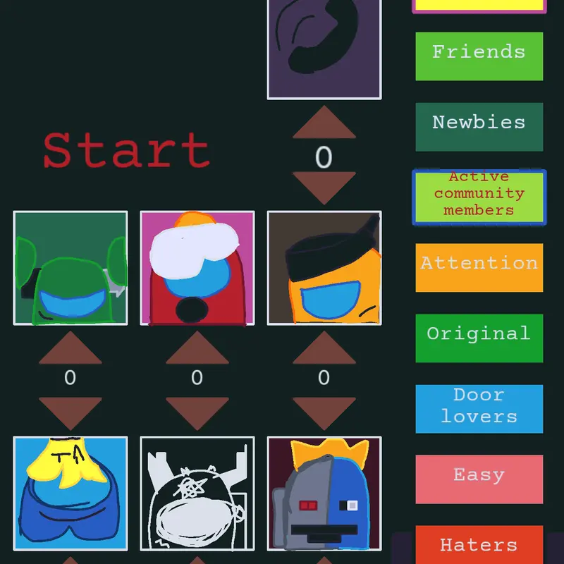 Game by @Gerhardgamer23