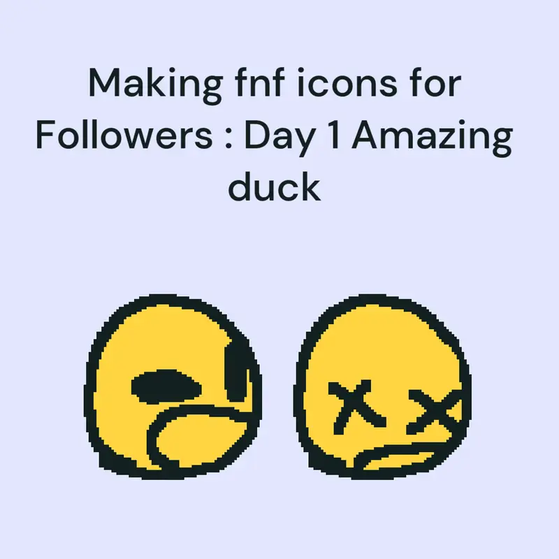 Game by @the_amazing_duck