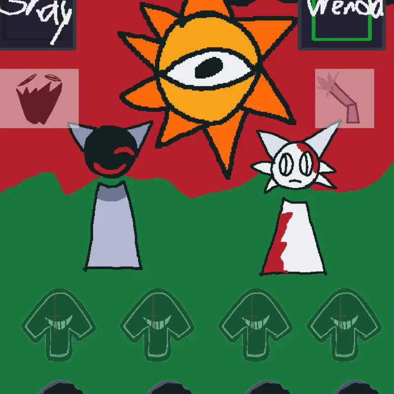 Game by @VessedaBacon