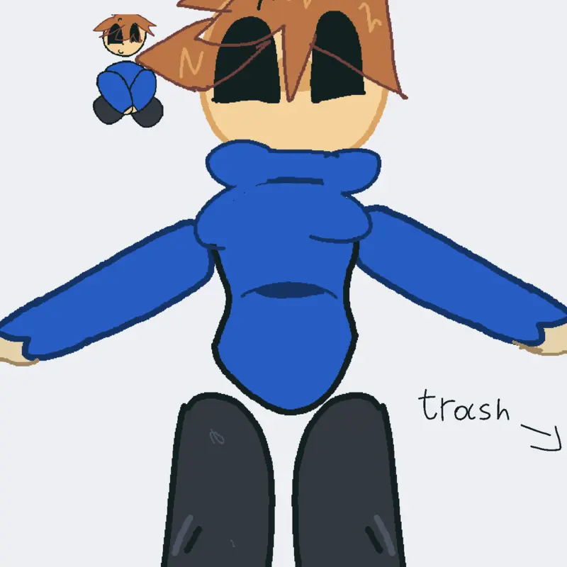 TOM RAGDOLL by @TW34K