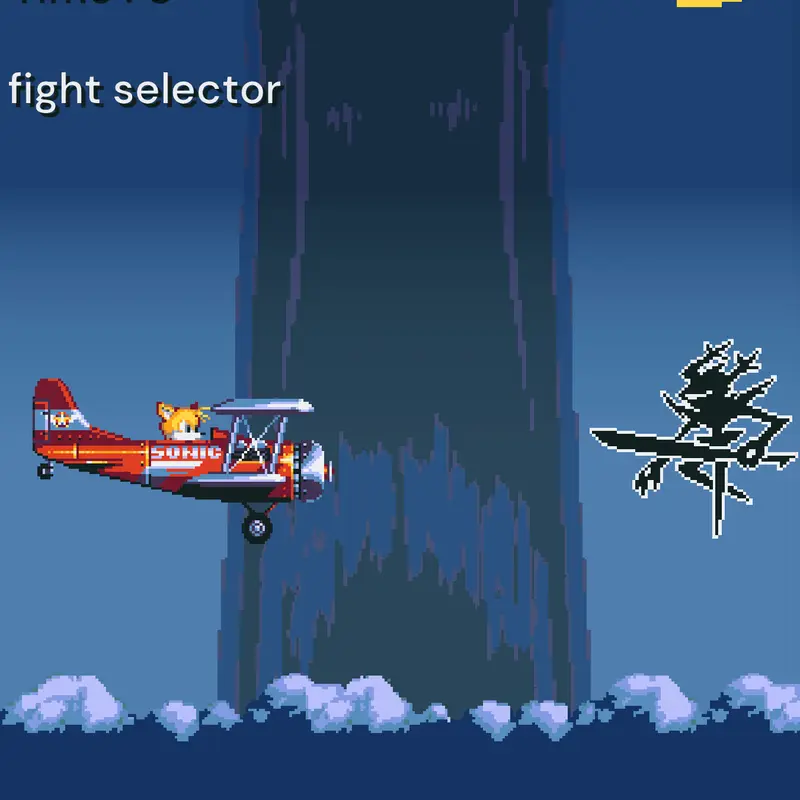 Game by @kawkawdeltarune