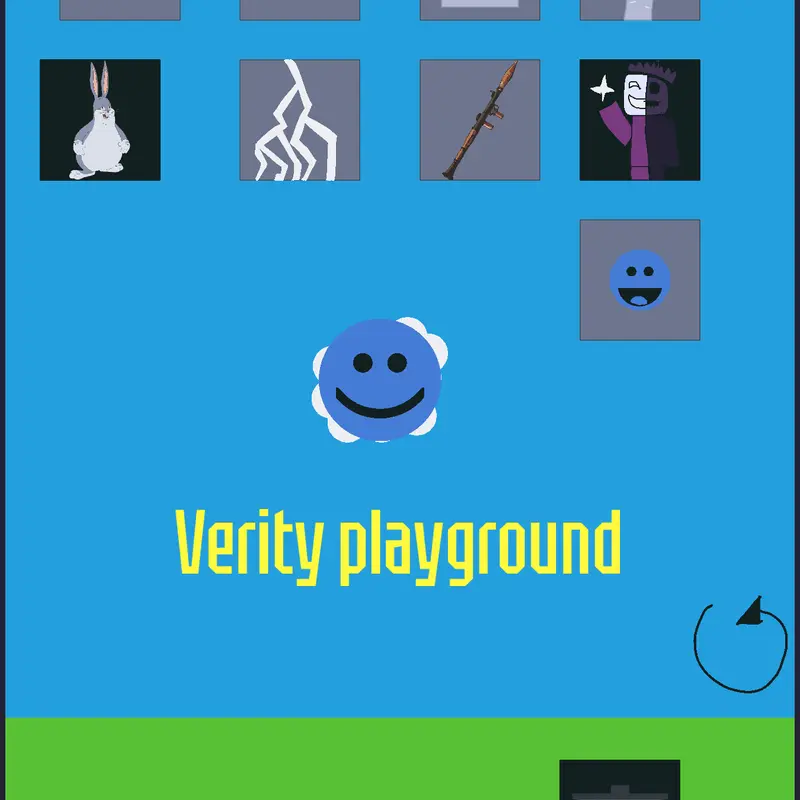 Verity by @random_kiddo