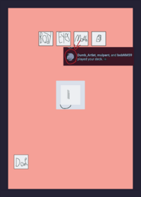 Take care of your cube!