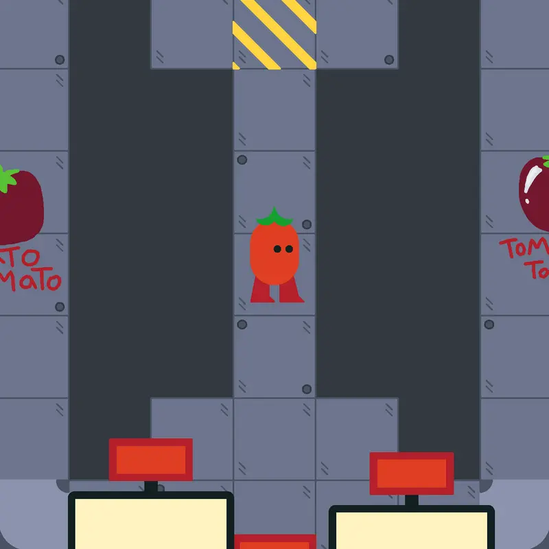 Game by @klaghr
