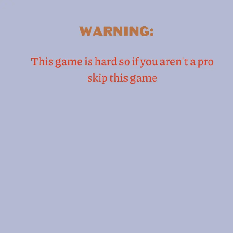 Game by @Lorrystudios