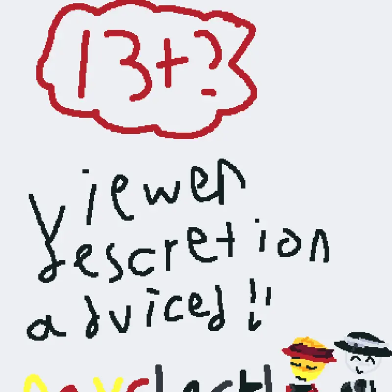 13+ paycheck. off off yessir. WARNED. by @Starry_123