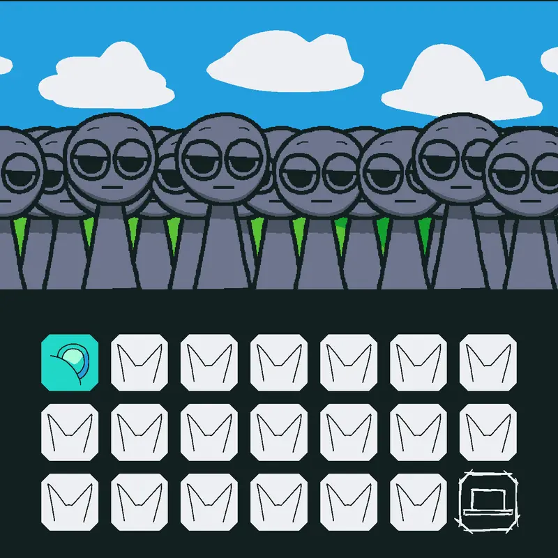Game by @sprunkiskyandwenda