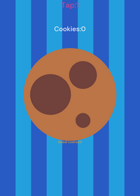 Cookie clicker