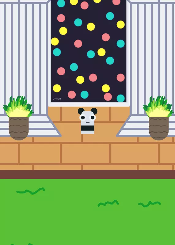 Game by @QueenSquareBear
