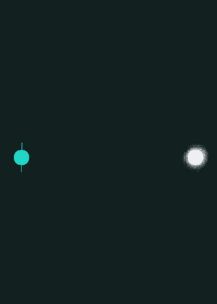 random star collision i made