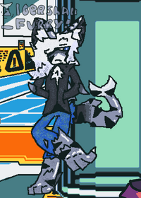 Tigershark Furry