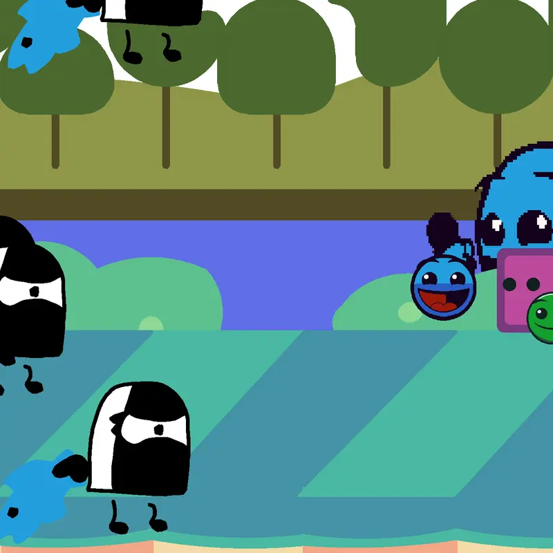 Game by @soubrasileir