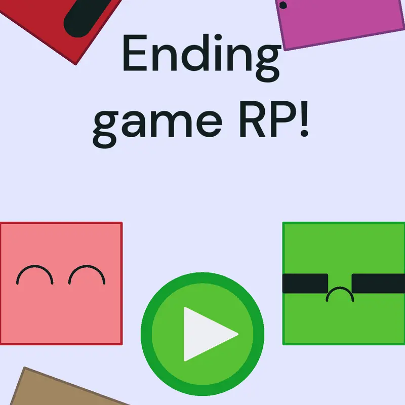 Game by @Brown_Cube