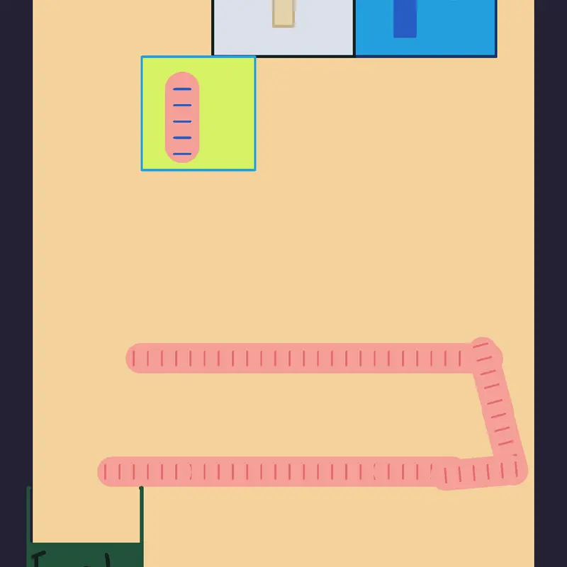 Game by @lizzycats