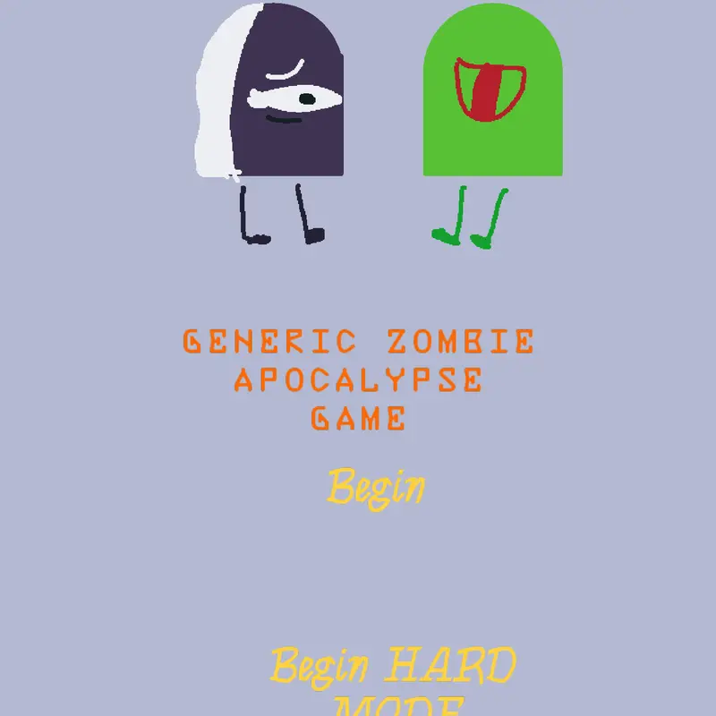 Game by @RIVALED