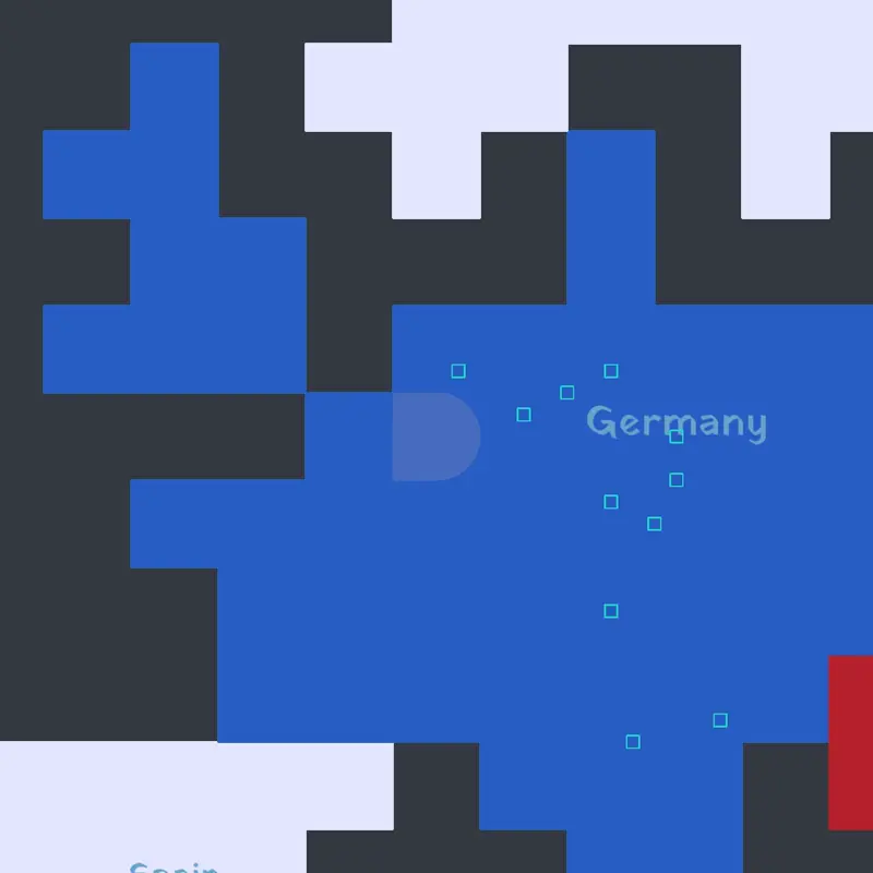 big Germany empire vs the USSR by @Zander2838
