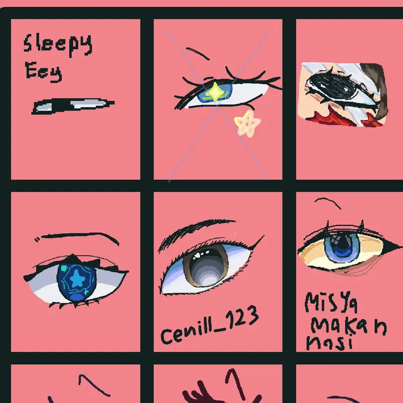 Game by @LusterNahi1314