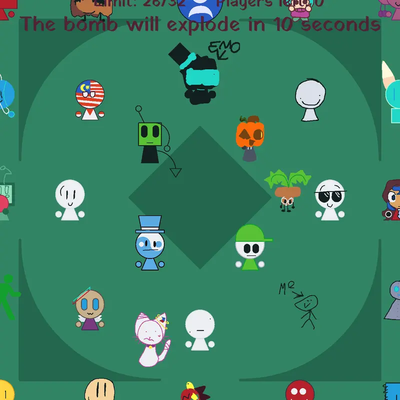 Game by @SmileyXD-Sprout