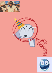 CONGRATS FOR GETTING 50 FOLLOWERS-🥹