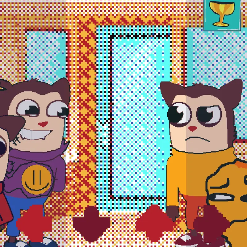 Game by @LarryDesignPro