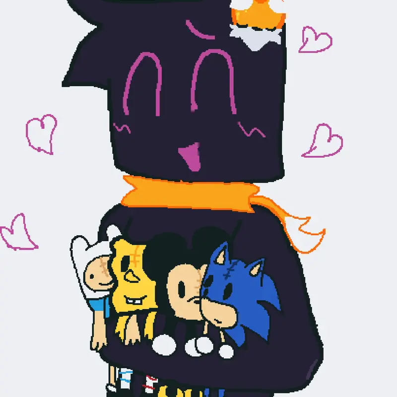 Game by @Endermanfox_good