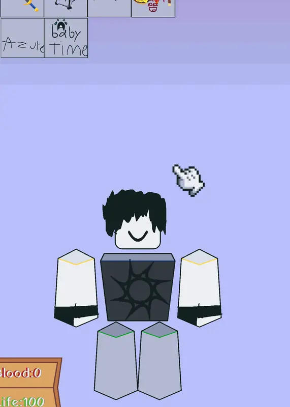 Game by @clockdrakeminixd
