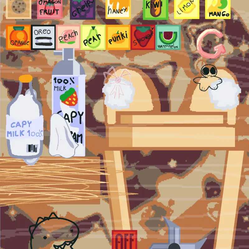 Game by @n4rmay