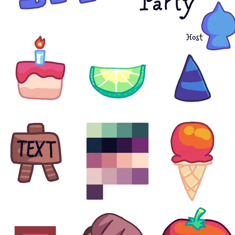 Game by @Party_guy